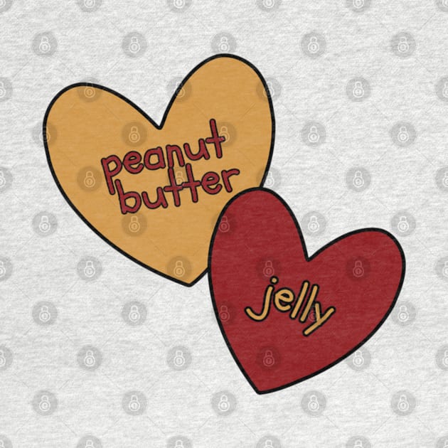 Peanut Butter and Jelly #PB and J by radiogalaxy